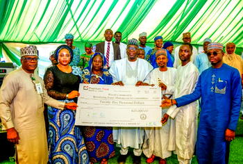 Gov AbdulRazaq flags-off distribution of N350m ACReSAL interest free loans for Kwarans