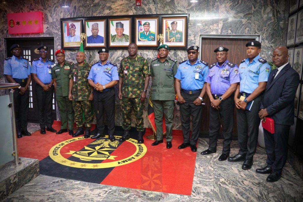 COAS calls for unified security approach to tackle Nigeria’s threats