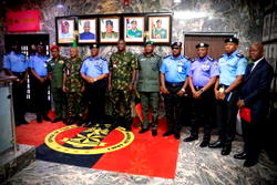 COAS calls for unified security approach to tackle Nigeria’s threats