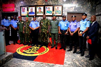COAS calls for unified security approach to tackle Nigeria’s threats