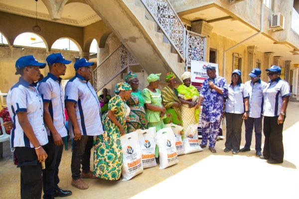God’s Sufficiency City of Hope Foundation supports widows, elderly in Lagos