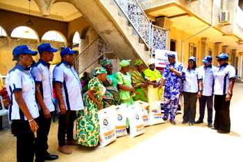God’s Sufficiency City of Hope Foundation supports widows, elderly in Lagos