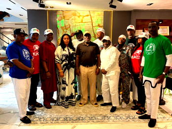 EKO57 LG Movement appoints key leaders, strengthens grassroots engagement in Lagos