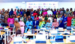 FG, Tech experts train over 200 women in AI in Abuja