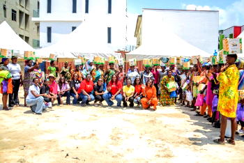 287 beneficiaries get relief as DIPA, This Is Jacob hold Lagos outreach