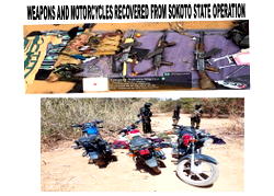 Troops intensify offensive in North-West, neutralise bandits in Sokoto, Zamfara