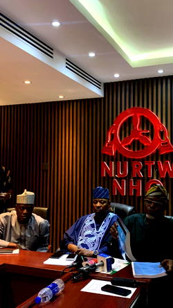 NURTW Crisis: State chairmen back MC Oluomo, dismiss rival faction’s claims