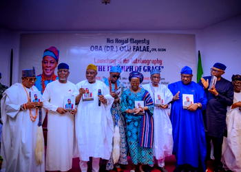 Falae’s autobiography, ‘Triumph of Grace’ captures Nigeria’s political journey – Mimiko