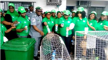 PTML COWA sensitises members on environmental sustainability