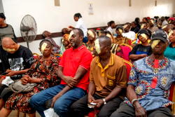 Tears of joy as over 700 receive free eye surgery in Imo