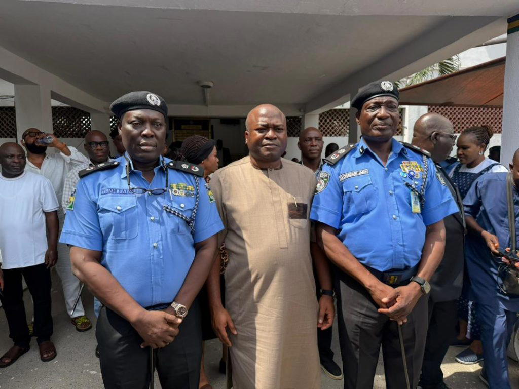 No hiding place for criminals in Lagos, CP Fatai declares