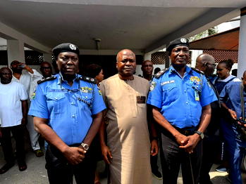 No hiding place for criminals in Lagos, CP Fatai declares