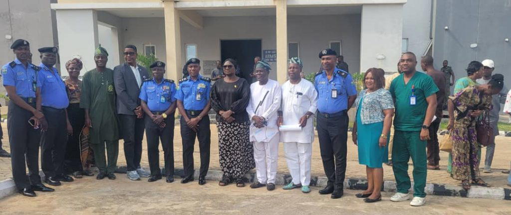Bandits using Ogun Forests as hideouts — outgoing CP sounds alarm