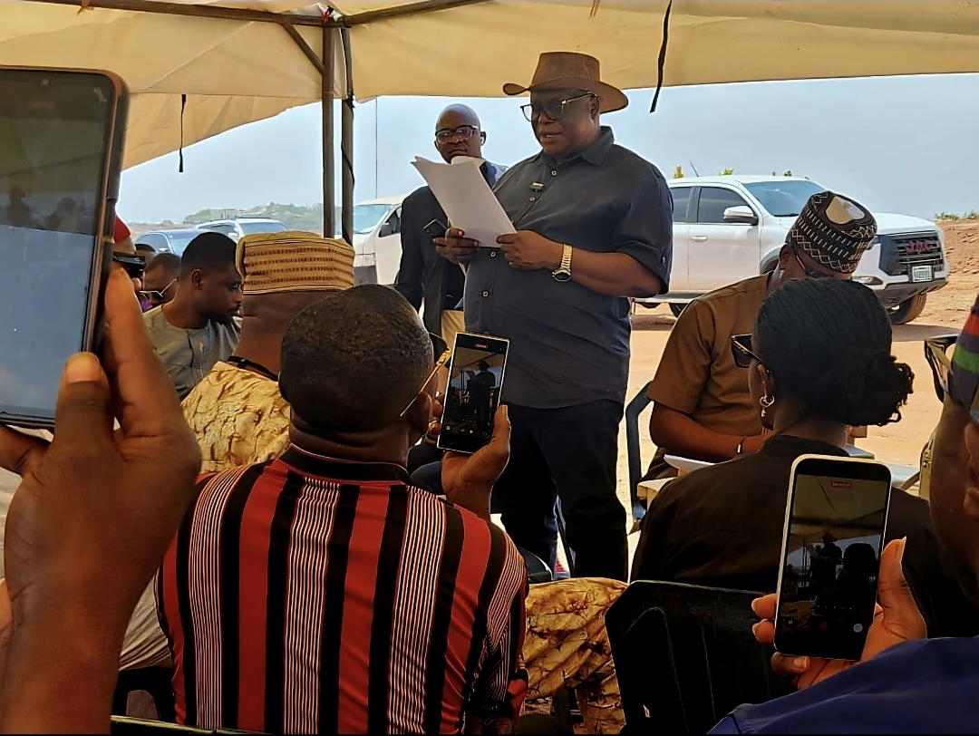 Praco issues allocation papers, signaling progress on long-standing land project