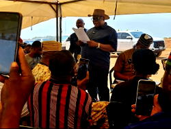 Praco issues allocation papers, signaling progress on long-standing land project