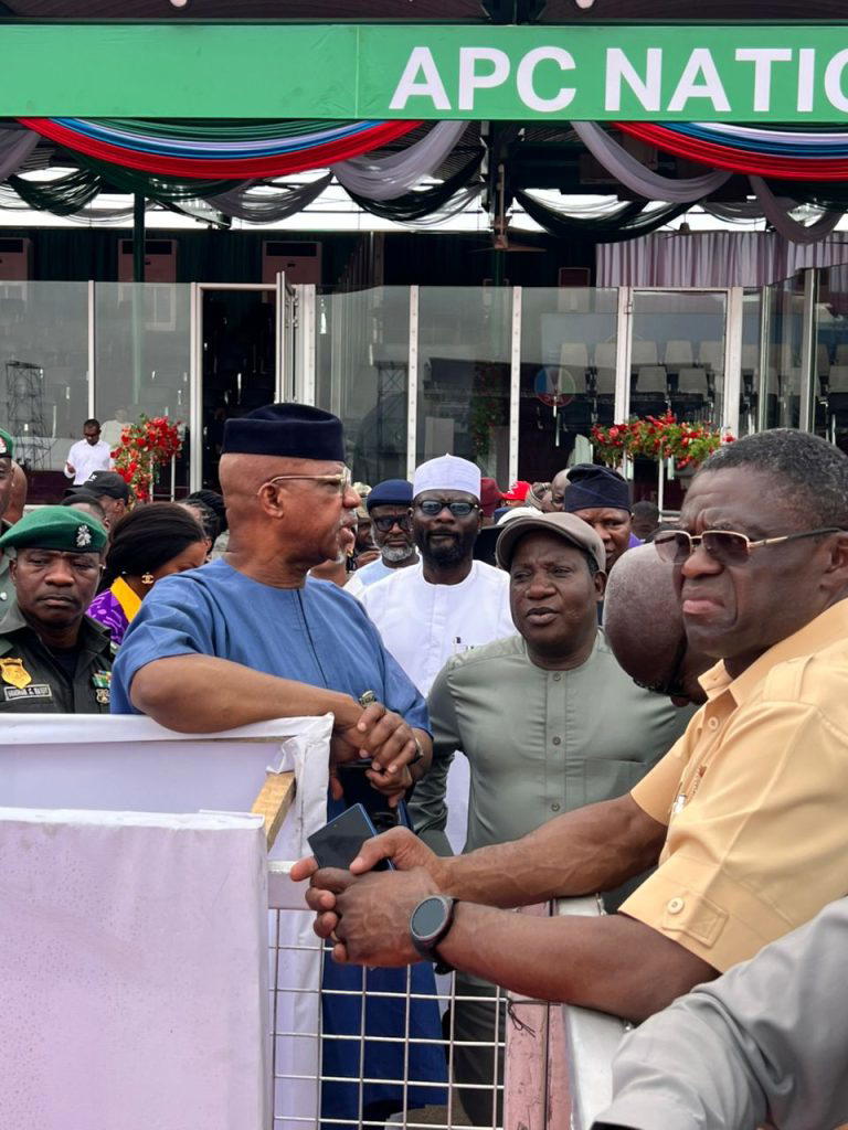 APC Declares Preparedness for National Gathering Following Venue Assessment at Eagle Square