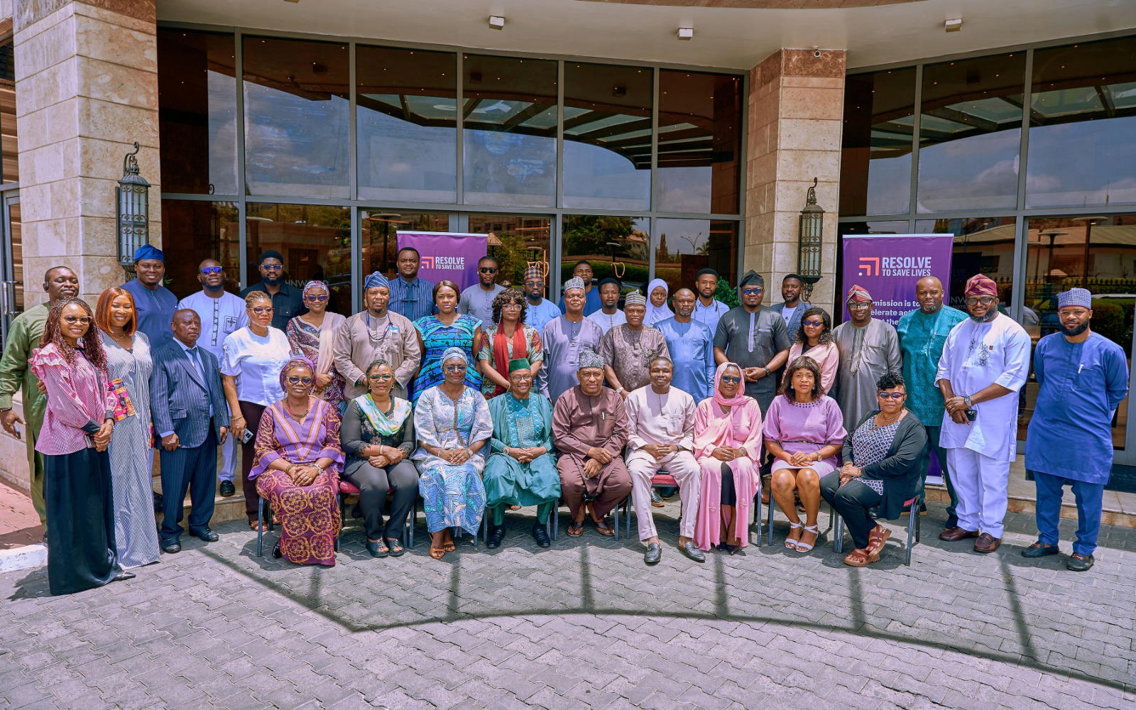 Experts warn Nigeria’s health surveillance system is “vulnerable”