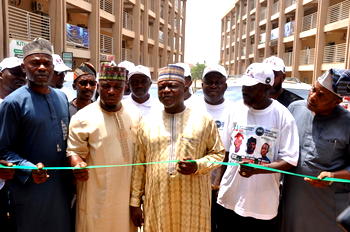 2027: APC Support Group opens campaign office, targets 10m votes for Tinubu