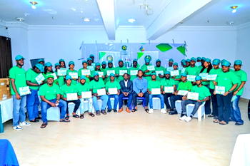 NCDMB-Sponsored Oracle Primavera P6 training ends in Uyo, boosts project management skills