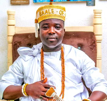 Badagry set for cultural revival as Baale marks 7th coronation anniversary with Akohun festival