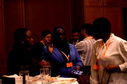 Bhadmus Mariam at the Forefront of Science Policy Dialogue in the UK