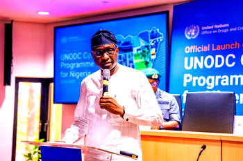 Olukoyede hails UNODC’s focus on anti-corruption, illicit financial flows