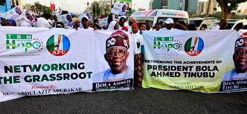 APC Convention: Open your eyes to Tinubu’s achievements, Yari’s Group tells opposition