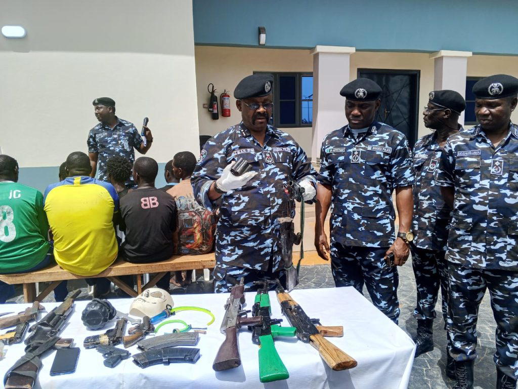 Suspected terrorism tipsters taken into custody in Plateau region