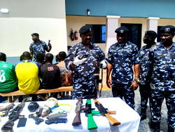 Alleged terrorist informants arrested in Plateau