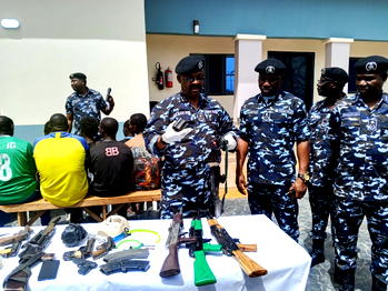 Alleged terrorist informants arrested in Plateau