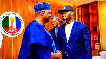 Balami congratulates Yilwatda, vows to move Obidient structure to APC