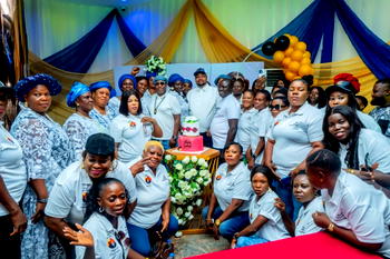 Ogechi Osanebi marks birthday with empowerment-themed celebration in Asaba
