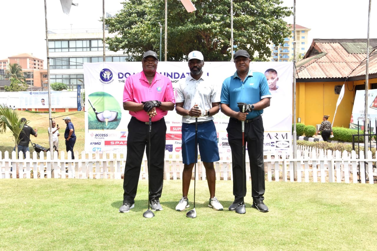 DOAM Foundation announces 15th Edition of its Annual Charity Golf Tournament