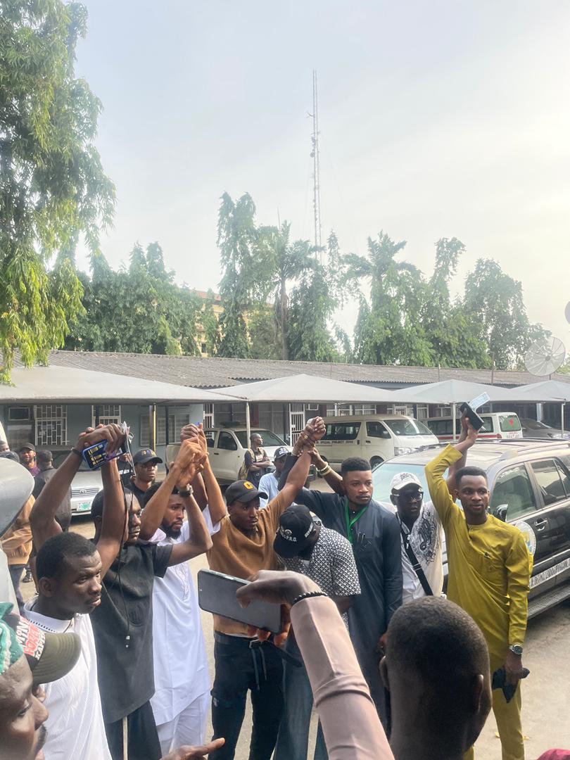 Student leaders reject attempt to manipulate result of election into Lagos JCC Axis