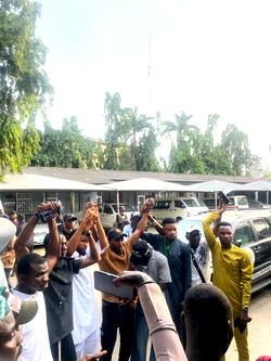Student leaders reject attempt to manipulate result of election into Lagos JCC Axis