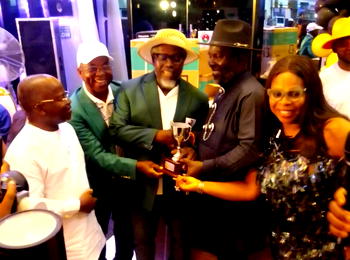Golfing excellence marks Ebaretonbofa’s 50th Birthday tournament