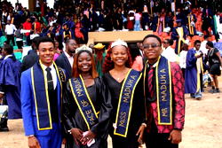 Maduka University matriculates 967 students, emphasises innovation and sustainability