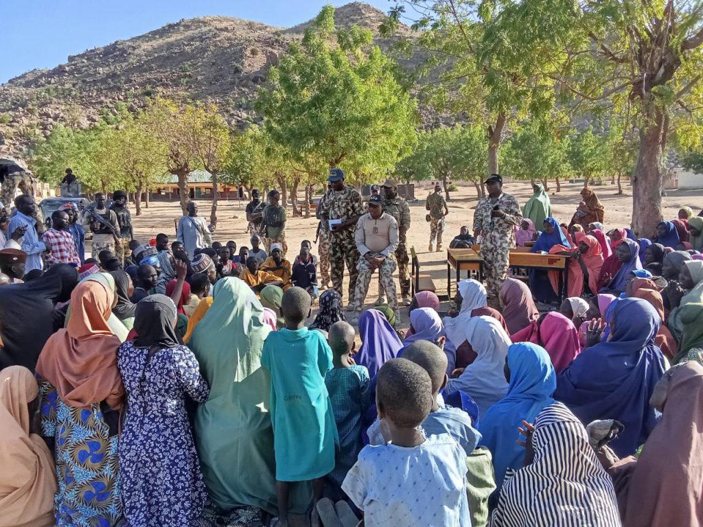 Frontline resilience: Troops repel attacks, secure key areas