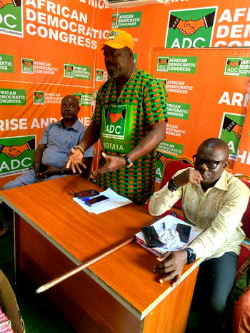 Delta ADC clarifies unity, urges members to follow leadership ahead of congresses