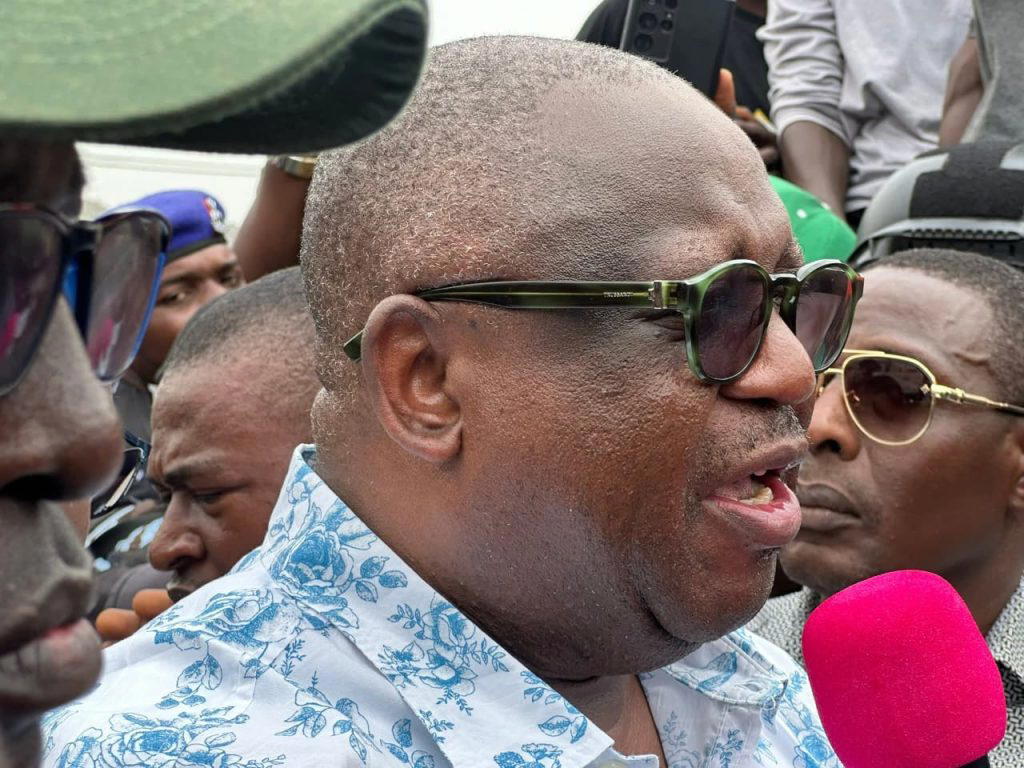 Plateau Governor visits Angwan Rukuba after deadly attack, vows justice