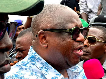 Plateau Governor visits Angwan Rukuba after deadly attack, vows justice