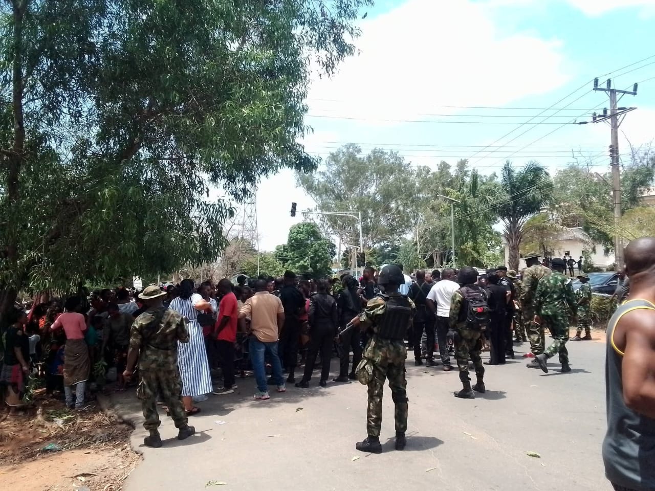 Man kills girlfriend in Ogoja; angry women demand vigilante justice