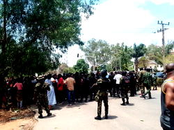 Man kills girlfriend in Ogoja; angry women demand vigilante justice