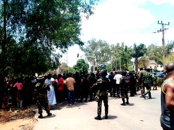 Man kills girlfriend in Ogoja; angry women demand vigilante justice