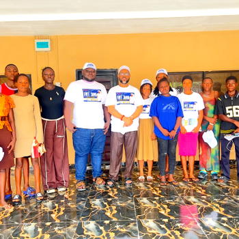 JUOASAC concludes free JAMB lessons, awards scholarships to outstanding students