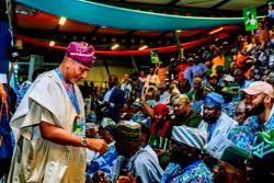 Senator Saliu Mustapha reaffirms commitment to APC unity at 2026 national convention