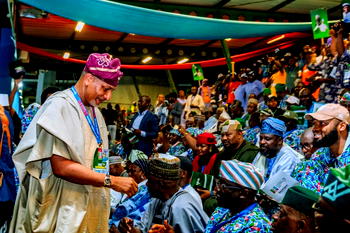 Senator Saliu Mustapha reaffirms commitment to APC unity at 2026 national convention