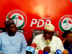 Kwara PDP stakeholders pledge full participation in Abuja National Convention