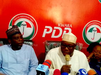 Kwara PDP stakeholders pledge full participation in Abuja National Convention