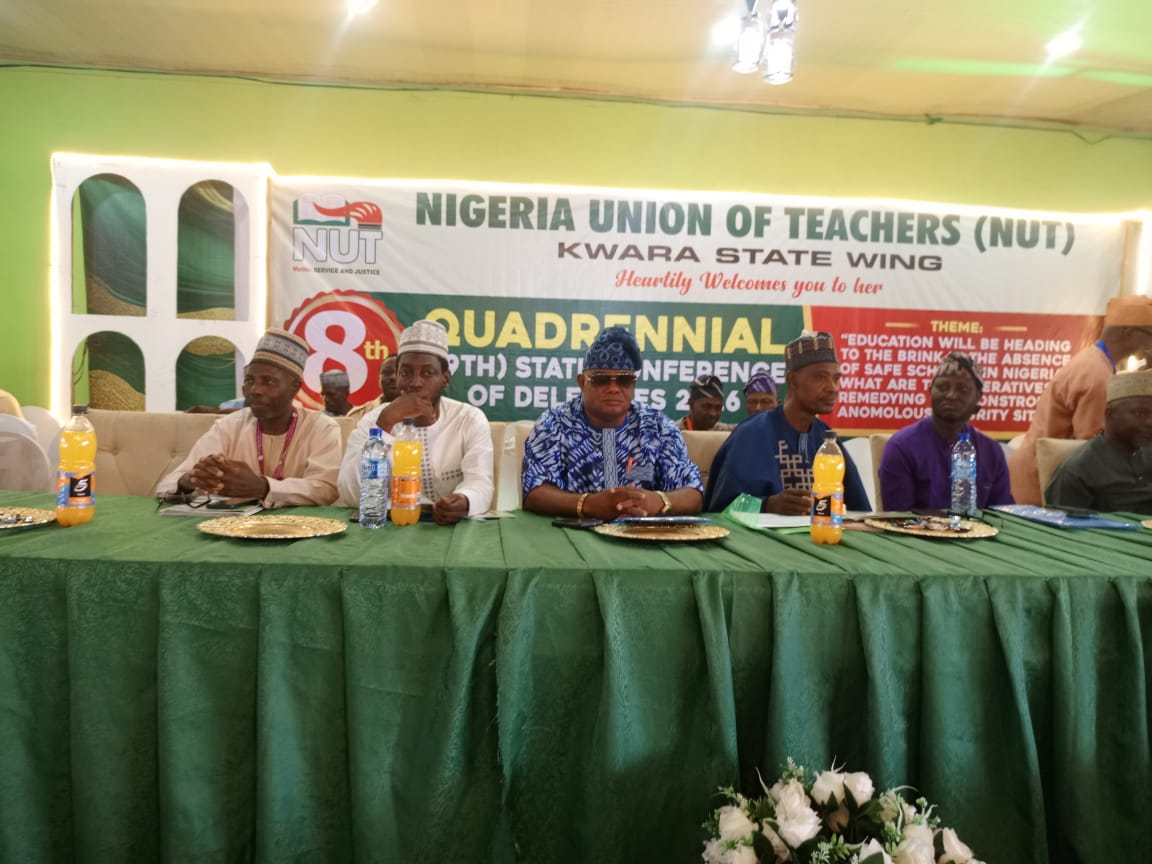 NUT threatens states over delay in N70,000 minimum wage implementation